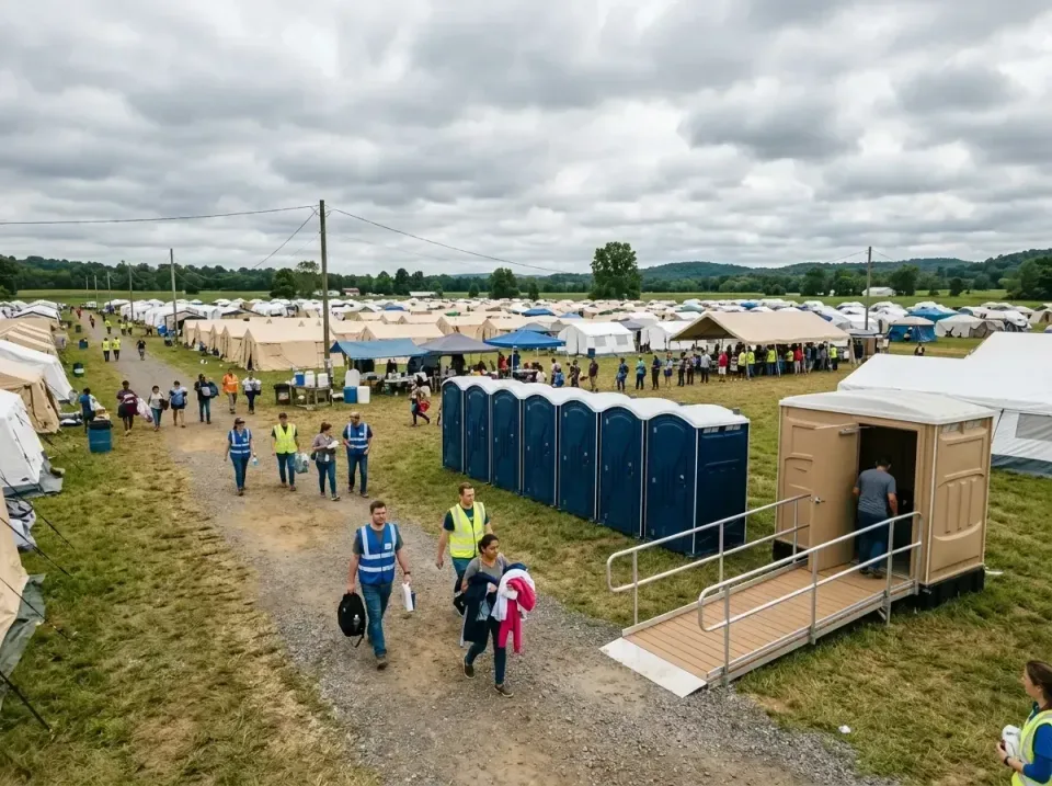 disaster-relief-camp-restrooms-010 — frequently asked questions, Dumpster & Portable Bathrooms Rental in Spring Lake Heights…